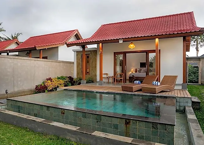 酒店 Sila Living Ubud 4*