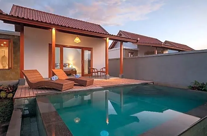 Sila Living Ubud Отель Batuan