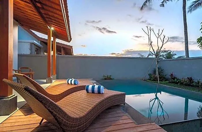 ホテル Sila Living Ubud