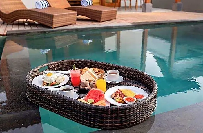 Sila Living Ubud 酒店 Batuan