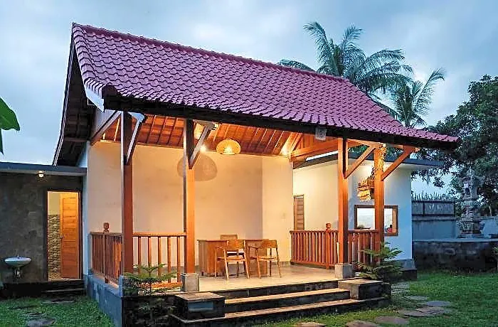 酒店 Sila Living Ubud