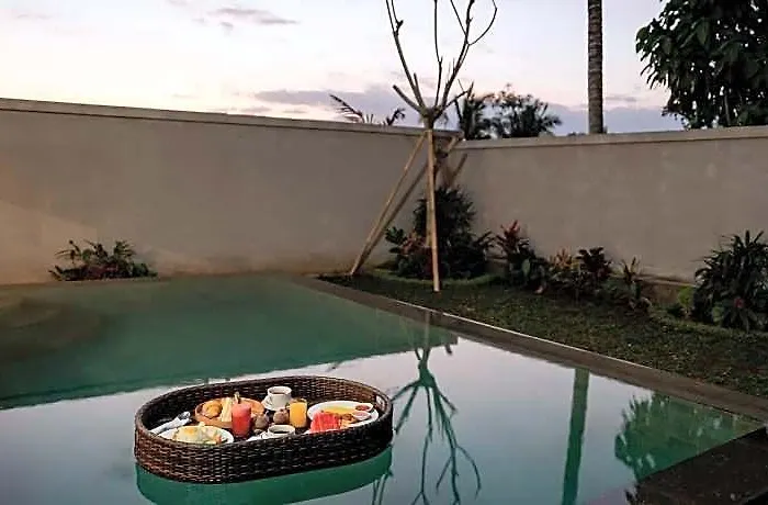 Sila Living Ubud ホテル 4*