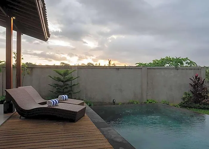 Sila Living Ubud 4*