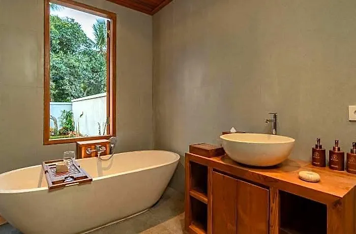 Отель Sila Living Ubud 4*