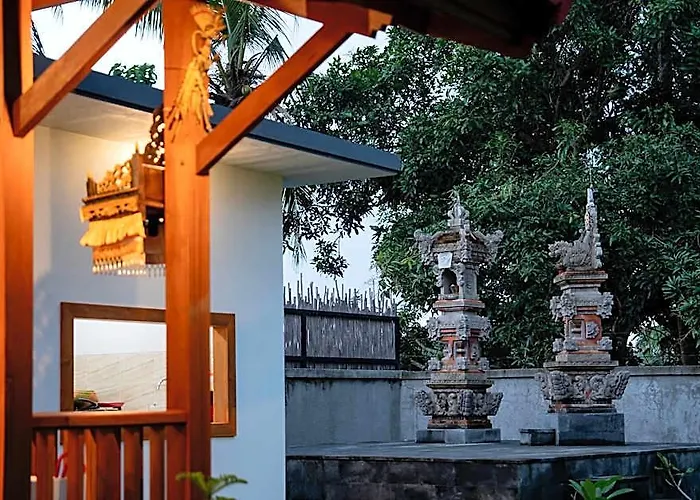 ホテル Sila Living Ubud