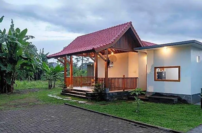 酒店 Sila Living Ubud Batuan