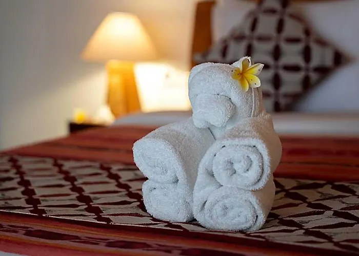 酒店 Sila Living Ubud Batuan