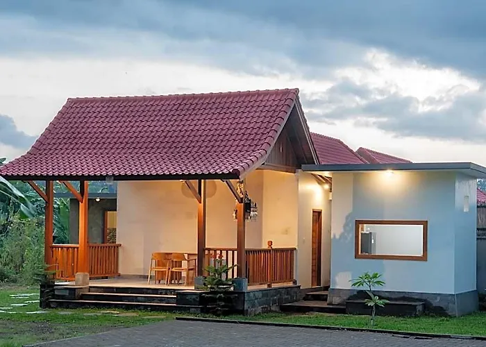 Sila Living Ubud ホテル