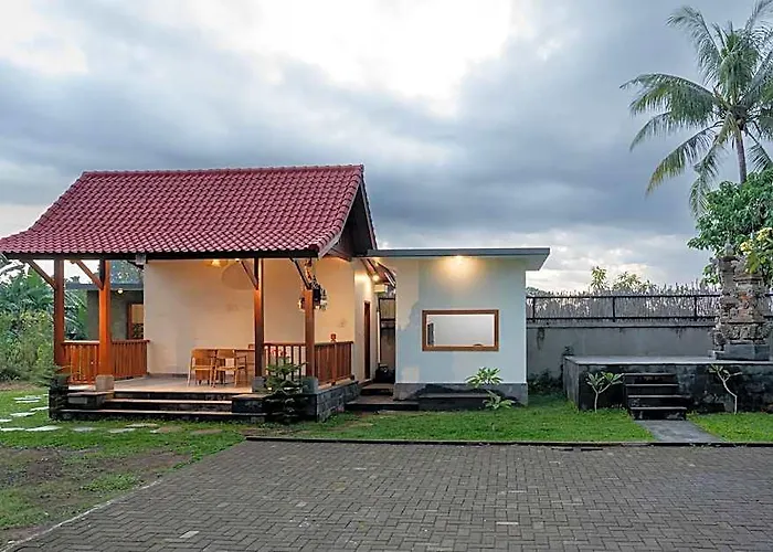 Sila Living Ubud Batuan