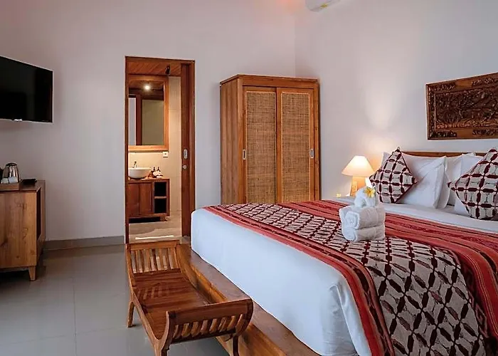 Sila Living Ubud 4* Batuan