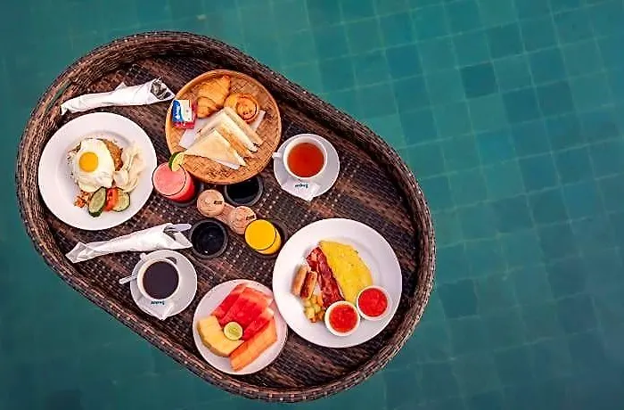 Sila Living Ubud ホテル