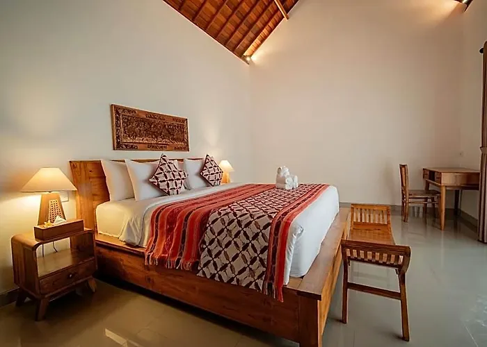 酒店 Sila Living Ubud 4*