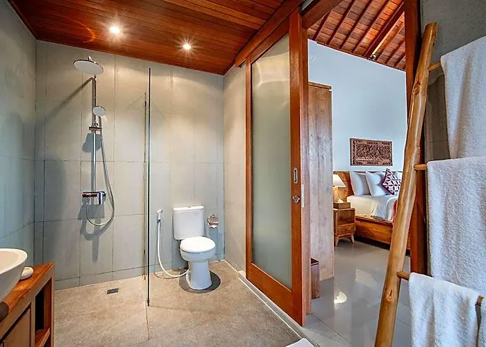 Отель Sila Living Ubud Batuan