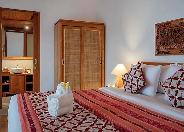 Отель Sila Living Ubud 4*
