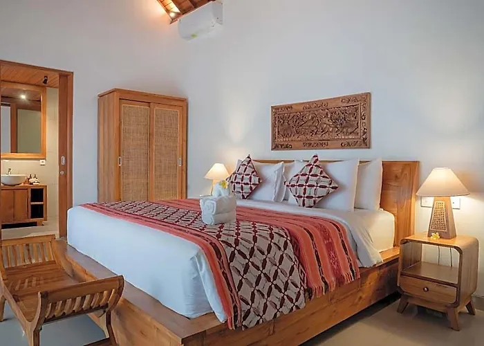 Sila Living Ubud 酒店 Batuan