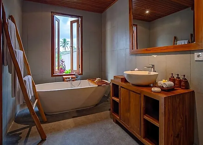 酒店 Sila Living Ubud 4*