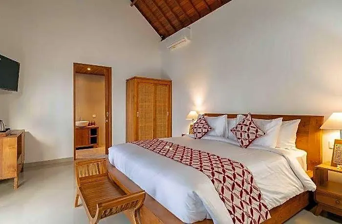 Sila Living Ubud 酒店 Batuan