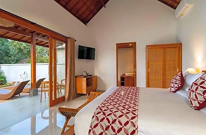 Sila Living Ubud 4* Batuan